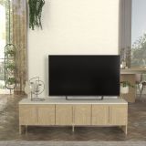 Rebel Rota Tv Sehpası, Kumtaşı, 150 Cm