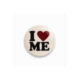 rebelberi I Love Me Yazılı Rozet