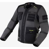 Rebelhorn Brutale Motosiklet Montu - 2XL - Gri - Sarı