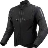 Rebelhorn Hiker Iv Lady Kadın Motosiklet Montu - XL - Siyah