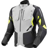 Rebelhorn Hiker Iv Motosiklet Montu - XL - Siyah - Gri - Sarı