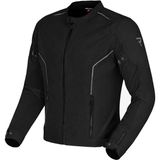 Rebelhorn Wave Yazlık Fileli Motosiklet Montu - 2XL - Siyah