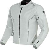 Rebelhorn Wave Yazlık Fileli Motosiklet Montu - 4XL - Gri