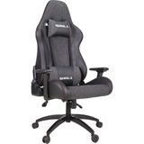 RebelX Alfa Pro Alaska Oyuncu Koltuğu Terletmez Kumaş ile Ergonomik Oturum Konforu