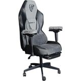 RebelX Arven Oyuncu Koltuğu Metal Malzeme ile Ergonomik Tasarım 119 kg Taşıma Kapasitesi