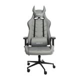 RebelX Victor Fabric Premium Gri Renk Kumaş Oyuncu Koltuğu