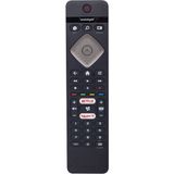 Rebera Philips Ambilight 43PUS6504/62 LED TV Kumandası BRC0884402-01 Netflix-Rakuten TV Uyumlu