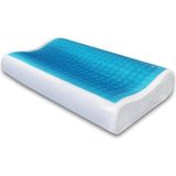 Rebirth Y1203 Visko Boyun Destekli Jelli Yastık - 60 x 40 x 11 x 8 cm
