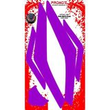 Rebon Moto Design Pcx 2025 - 2026 Uyumlu Far Üstü Şeffaf Film Sticker 10