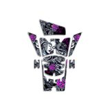 Rebon MotoDesign HONDA PCX 2025 MODEL UYUMLU MOTOSIKLET TANK PAD SET 8 PARÇA 002