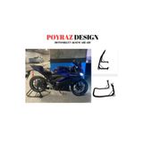 Rebon MotoDesign Motorsiklet Yamaha R25 Motosiklet Kaldırma Sehpası Padok SİYAH RENK
