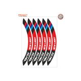 Rebon MotoDesign MOTOSİKLET JANT ŞERİDİ RKS NEWLİGHT UYUMLU 1