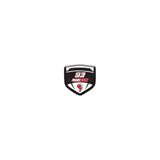 Rebon MotoDesign MOTOSİKLET STICKER 93 MARQUEZ 3D KABARTMALI SİPERLİK CAMI 01