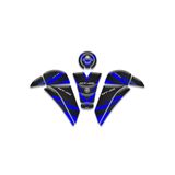 Rebon MotoDesign MOTOSIKLET TANK PAD YAMAHA MT25 (2020/2024) UYUMLU MODEL 04