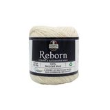 Reborn Örgü İpi Açık Bej%100 Geri Dönüştürülmüş Yün 100g 300m (71073)