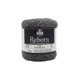 Reborn Örgü İpi Açık Gri%100 Geri Dönüştürülmüş Yün 100g 300m (79195)