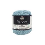 Reborn Örgü İpi Açık Mavi%100 Geri Dönüştürülmüş Yün 100g 300m (75391)