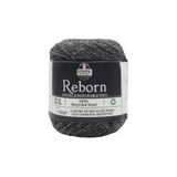 Reborn Örgü İpi Antrasit%100 Geri Dönüştürülmüş Yün 100g 300m (79194)