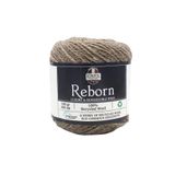 Reborn Örgü İpi Duman Gri%100 Geri Dönüştürülmüş Yün 100g 300m (77199)