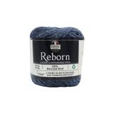 Reborn Örgü İpi Gece Mavisi%100 Geri Dönüştürülmüş Yün 100g 300m (75394)