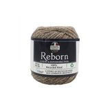Reborn Örgü İpi Kırçıllı Kahve%100 Geri Dönüştürülmüş Yün 100g 300m (77212)