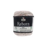 Reborn Örgü İpi Kırçıllı Krem%100 Geri Dönüştürülmüş Yün 100g 300m (73400)