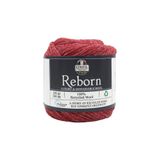 Reborn Örgü İpi Kırmızı%100 Geri Dönüştürülmüş Yün 100g 300m (73404)