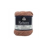 Reborn Örgü İpi Koyu Kahverengi%100 Geri Dönüştürülmüş Yün 100g 300m (72253)