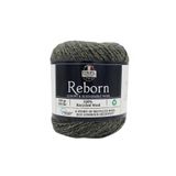 Reborn Örgü İpi Koyu Yeşil%100 Geri Dönüştürülmüş Yün 100g 300m (74348)