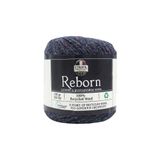 Reborn Örgü İpi Kozmik Mavi%100 Geri Dönüştürülmüş Yün 100g 300m (75395)