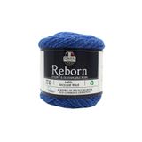 Reborn Örgü İpi Lacivert%100 Geri Dönüştürülmüş Yün 100g 300m (75392)