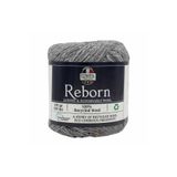 Reborn Örgü İpi Mavi Gri%100 Geri Dönüştürülmüş Yün 100g 300m (79193)