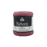 Reborn Örgü İpi Mürdüm%100 Geri Dönüştürülmüş Yün 100g 300m (73414)