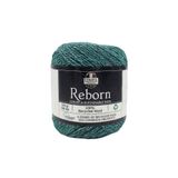 Reborn Örgü İpi Turkuaz%100 Geri Dönüştürülmüş Yün 100g 300m (74338)
