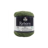 Reborn Örgü İpi Zeytin Yeşili%100 Geri Dönüştürülmüş Yün 100g 300m (74336)