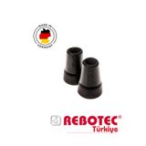 rebotec Koltuk Değneği Lastiği - Kanedyen Lastiği -Baston Lastiği 1 ADET