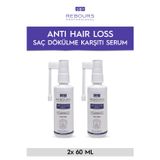 rebours professional Saç Derisi Saç Dökülmesi Karşıtı Procapil Biberiye Suyu Biotin Sprey Serum 2 X 60 ml
