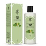 Rebul 250 ml Lime Cam Şişe EDC Kolonya