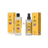 Rebul 270 ml Lavanta Kolonya + Rebul 100 ml Lavanta Kolonya