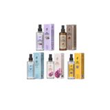 Rebul 5x100 ml Bouquet+Dark Spice+Fig Blossom+İce+Lavanta Sprey Kolonya