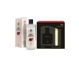 Rebul Angela Edp 100 Ml + 20 Ml Kadın Parfüm + Kolonya Bouquet 250 Ml Özel Set