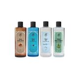 Rebul Aqua 250 ml Kolonya + Dark Spice 250 ml Kolonya + Ice 250 ml Kolonya + Pine Forest 250 ml Kolonya