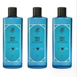 Rebul Aqua Edc 3 X 250 Ml Kolonya