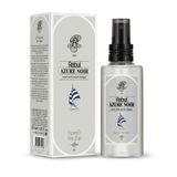 Rebul Azure Noir 125 ml Spreyli Pet Şişe Kolonya