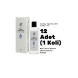 Rebul Azure Noir Edc 250ml Cam Şişeli Kolonya 12 Adet (1 Koli)
