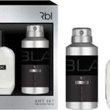 Rebul Black Edt 50 Ml Erkek Parfüm Seti