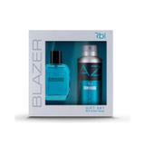Rebul Blazer EDT 50 ml Erkek Parfüm ve 150 ml Deodorant Seti