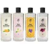 Rebul Bouquet 250 Ml + Jasmine 250 Ml + Lavanda 250 Ml + Mandarine 250 Ml Kolonya