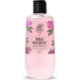 Rebul Bouquet Duş Jeli Unisex 500 Ml (5'Li Paket)