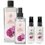 Rebul Bouquet Edc 250 Ml + 125 Ml + 50 Ml + 50 Ml Kolonya